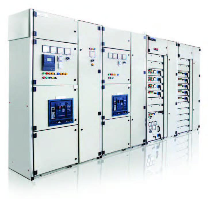 تابلوهای فشار ضعیف کشویی نرما بلاک  N680