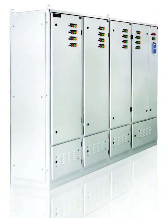 تابلوهای فشار ضعیف فیکس / ایستاده