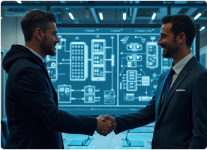 همکاری جدید با شرکت اروپایی در حوزه تجهیزات حفاظتی