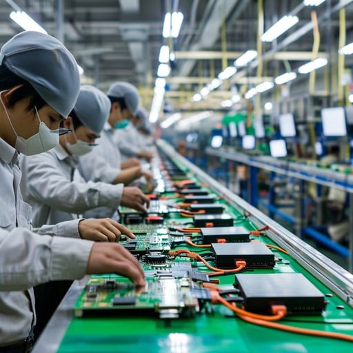 تابلو برق های پیشرفته